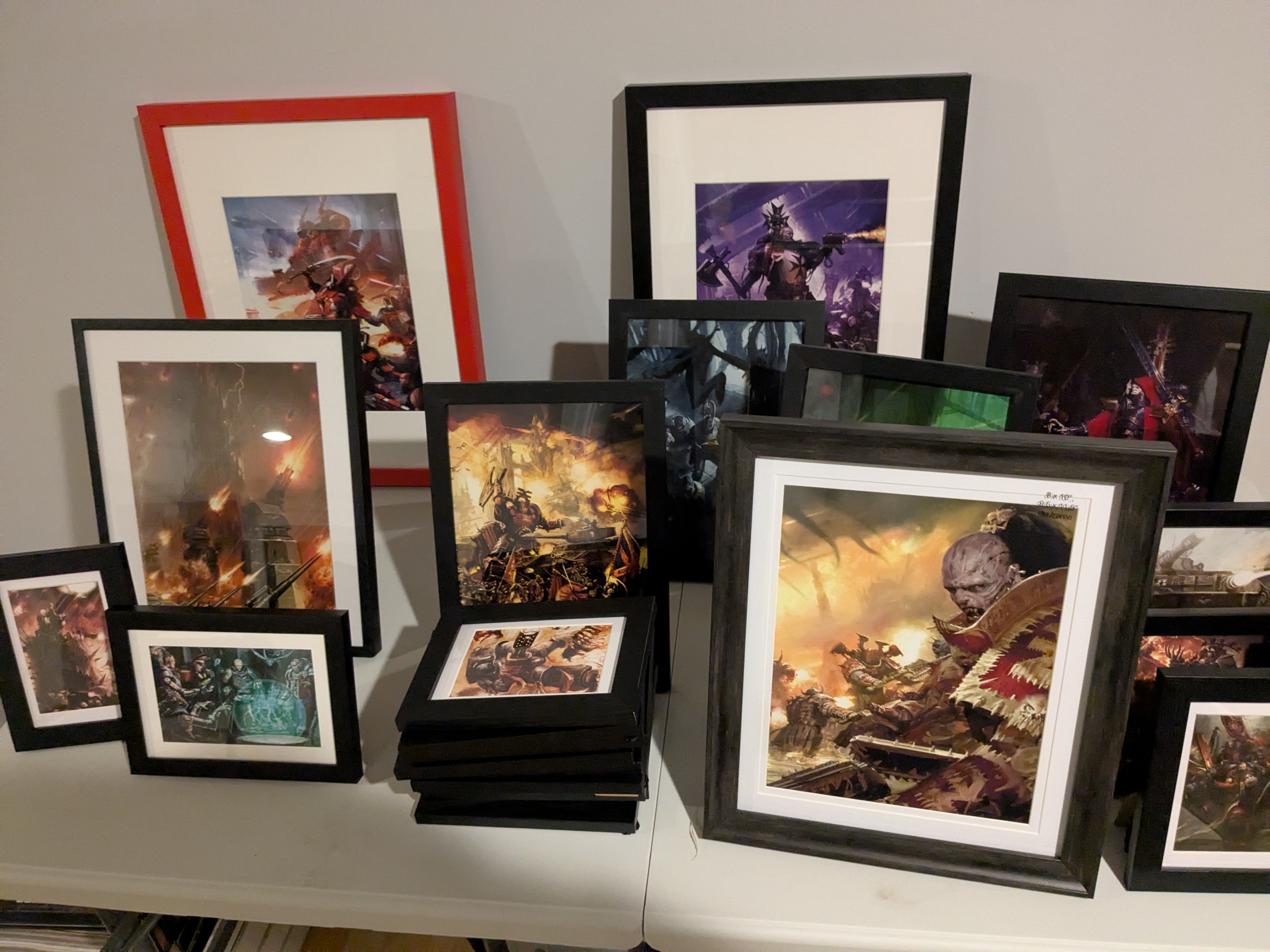 Storage bins and bits