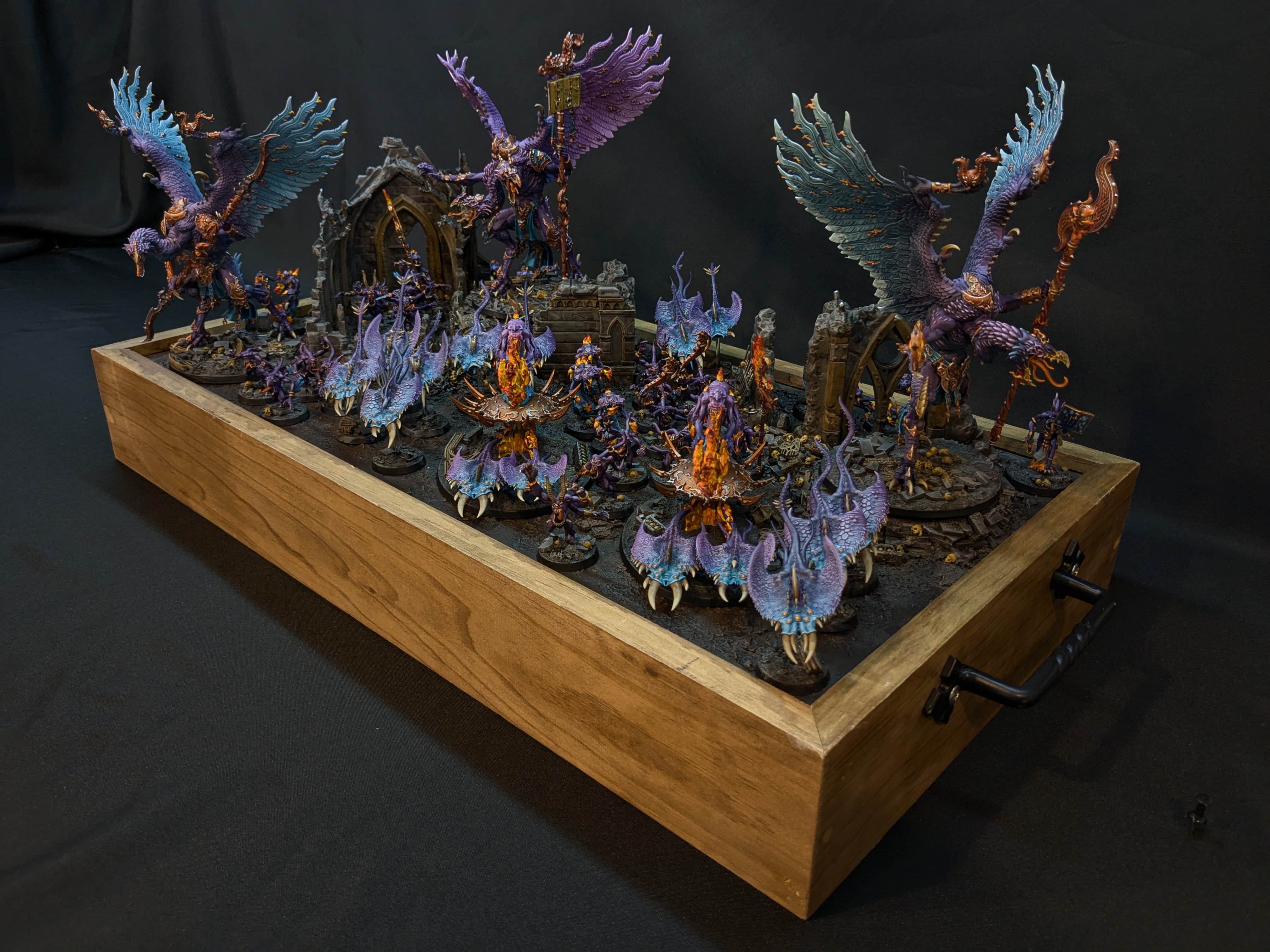 Paint job close-up 1