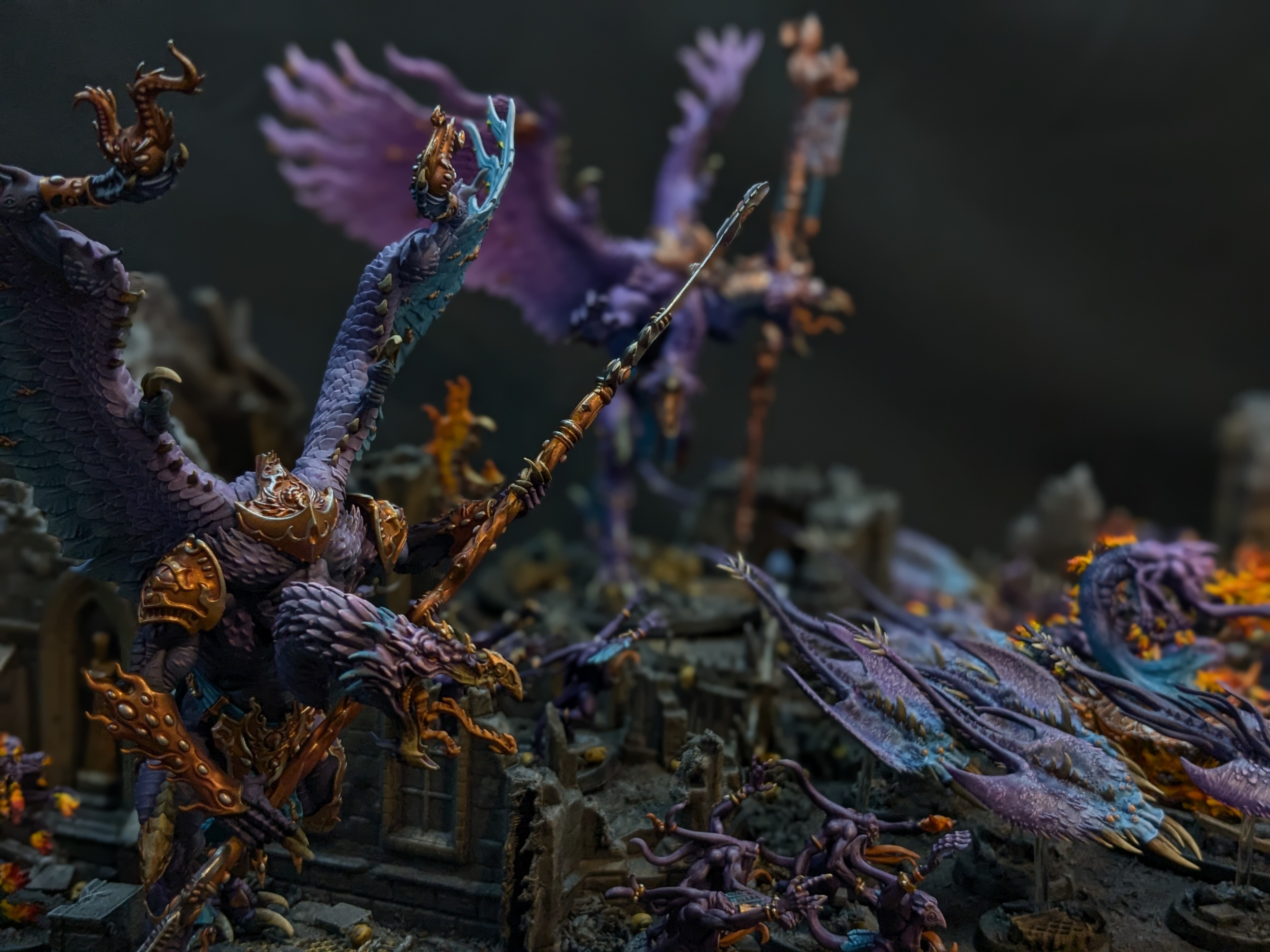 Paint job close-up 2