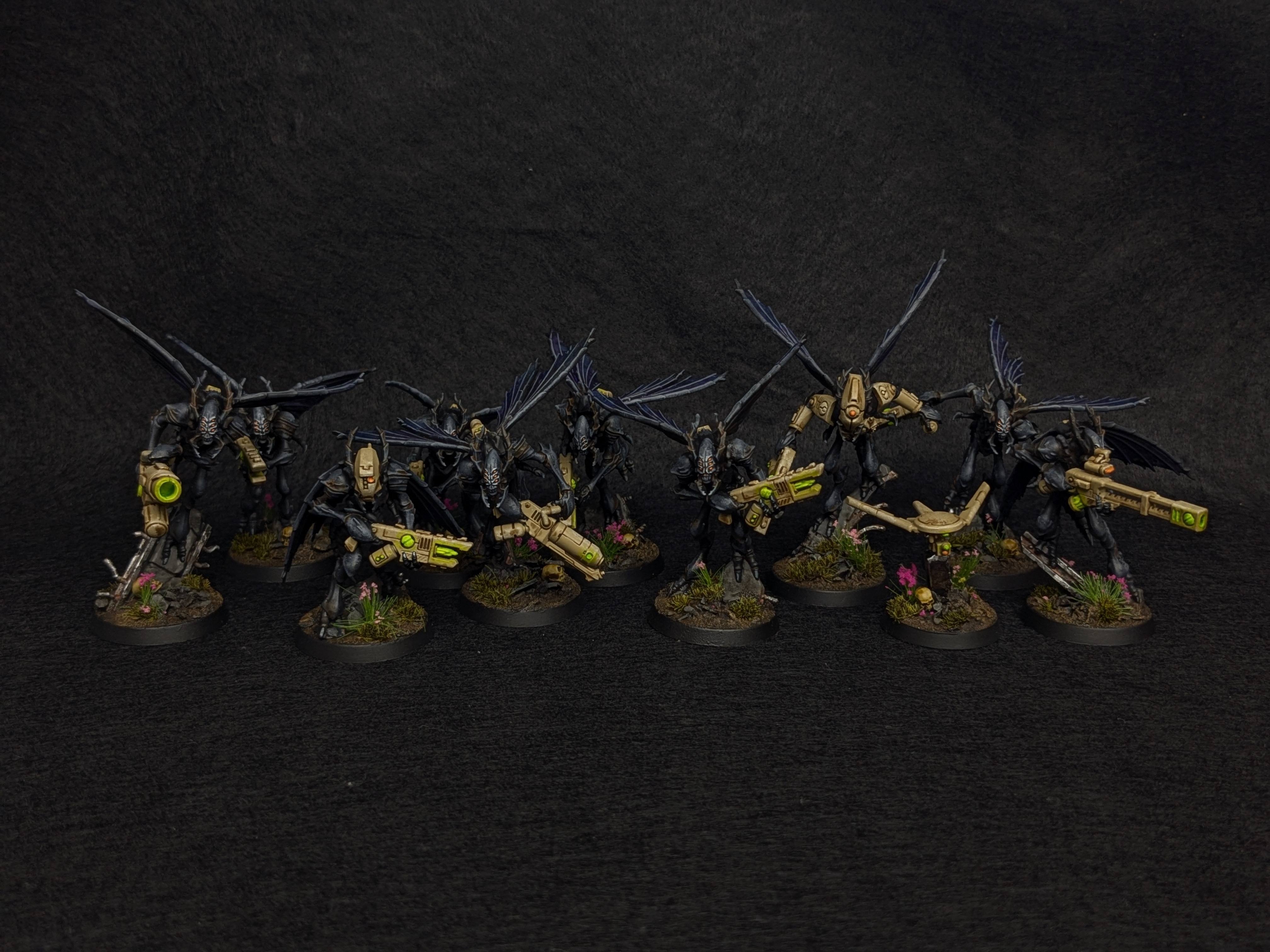 Paint job close-up 3